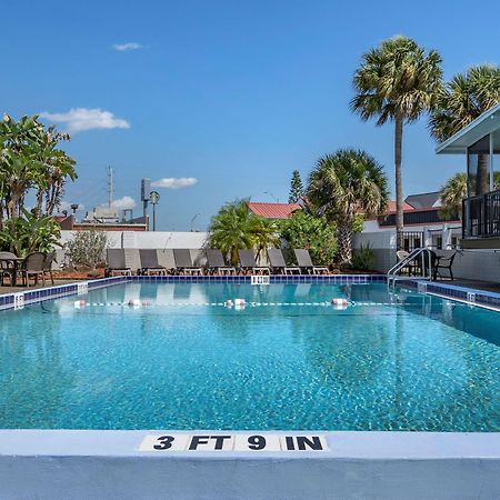 Best Western Space Shuttle Inn Titusville Exterior foto