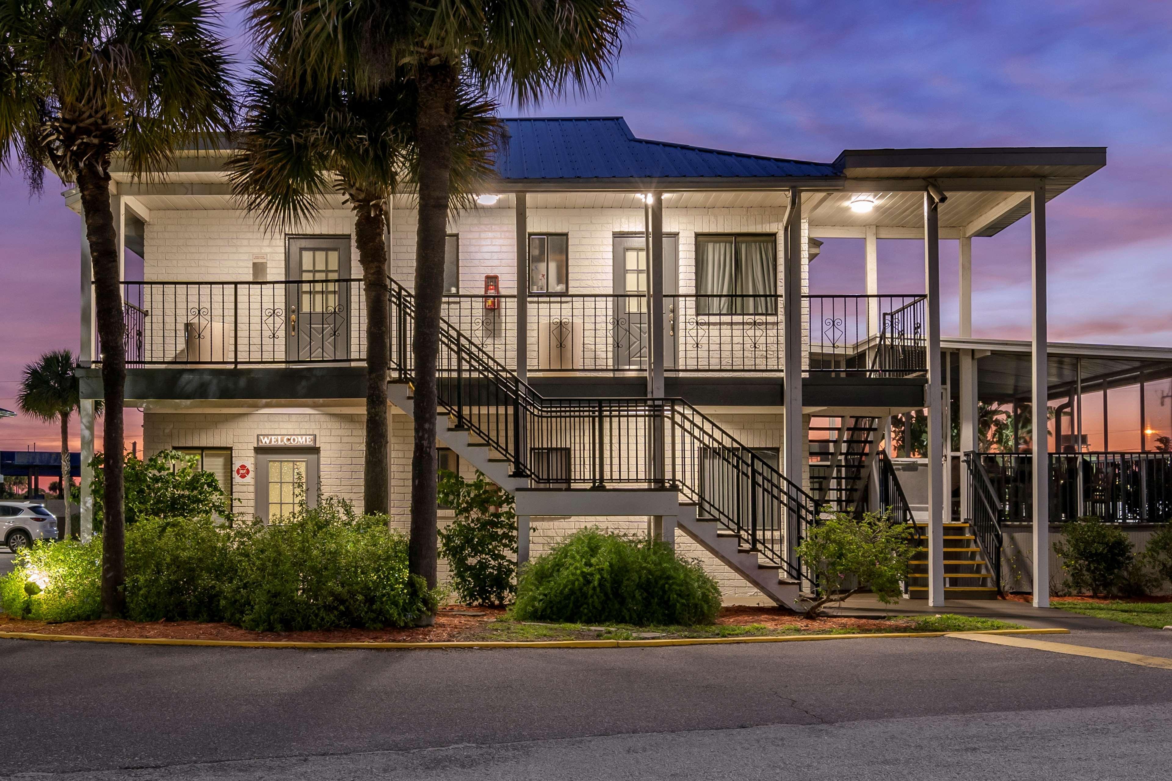 Best Western Space Shuttle Inn Titusville Exterior foto