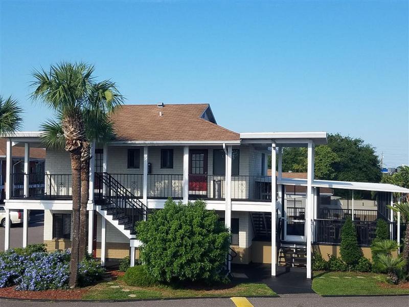 Best Western Space Shuttle Inn Titusville Exterior foto